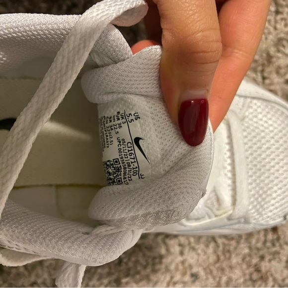 Nike Air Max Fusion 'White Black' - Picture 3 of 3